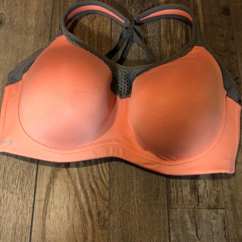 Essential bodyware high impact sports bra